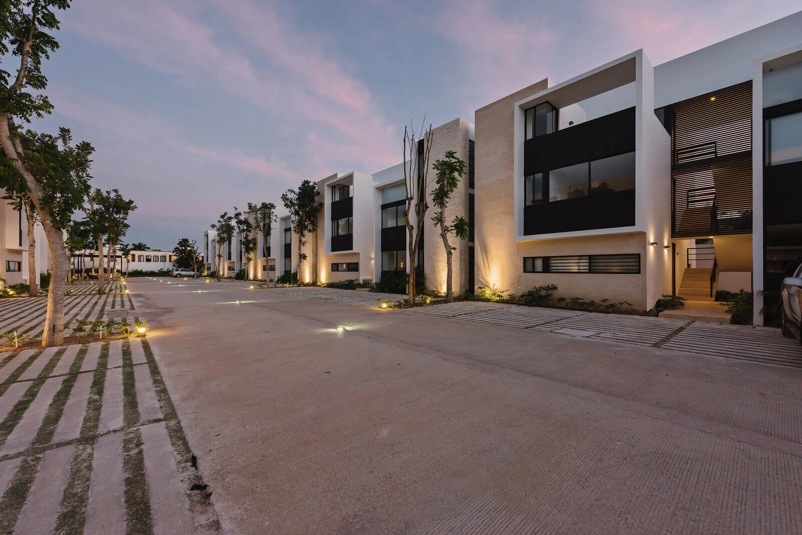 TAO 公寓丨墨西哥丨Arkham Projects-21