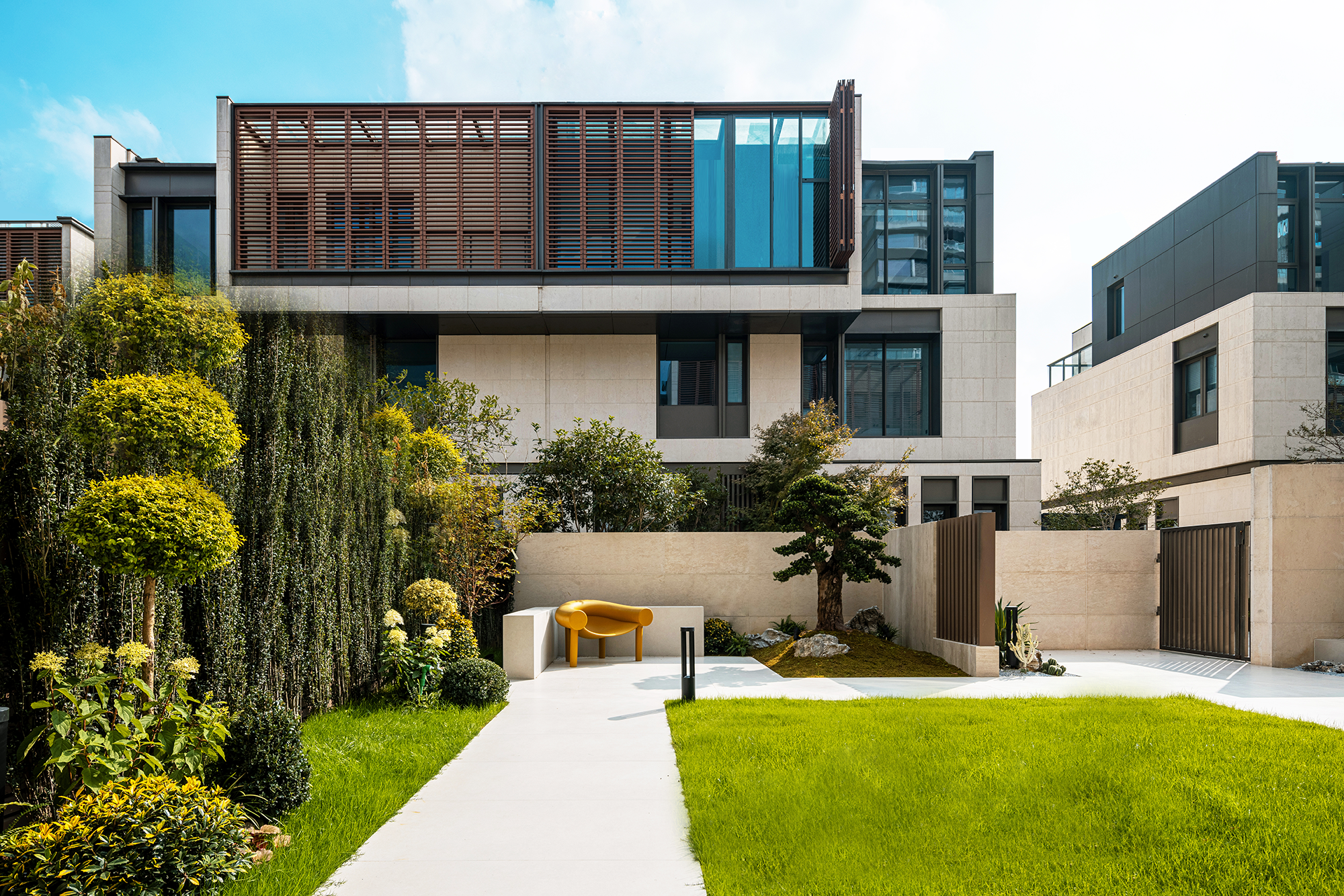 钓渔台别墅丨中国浙江丨境唐室内设计事务所-66