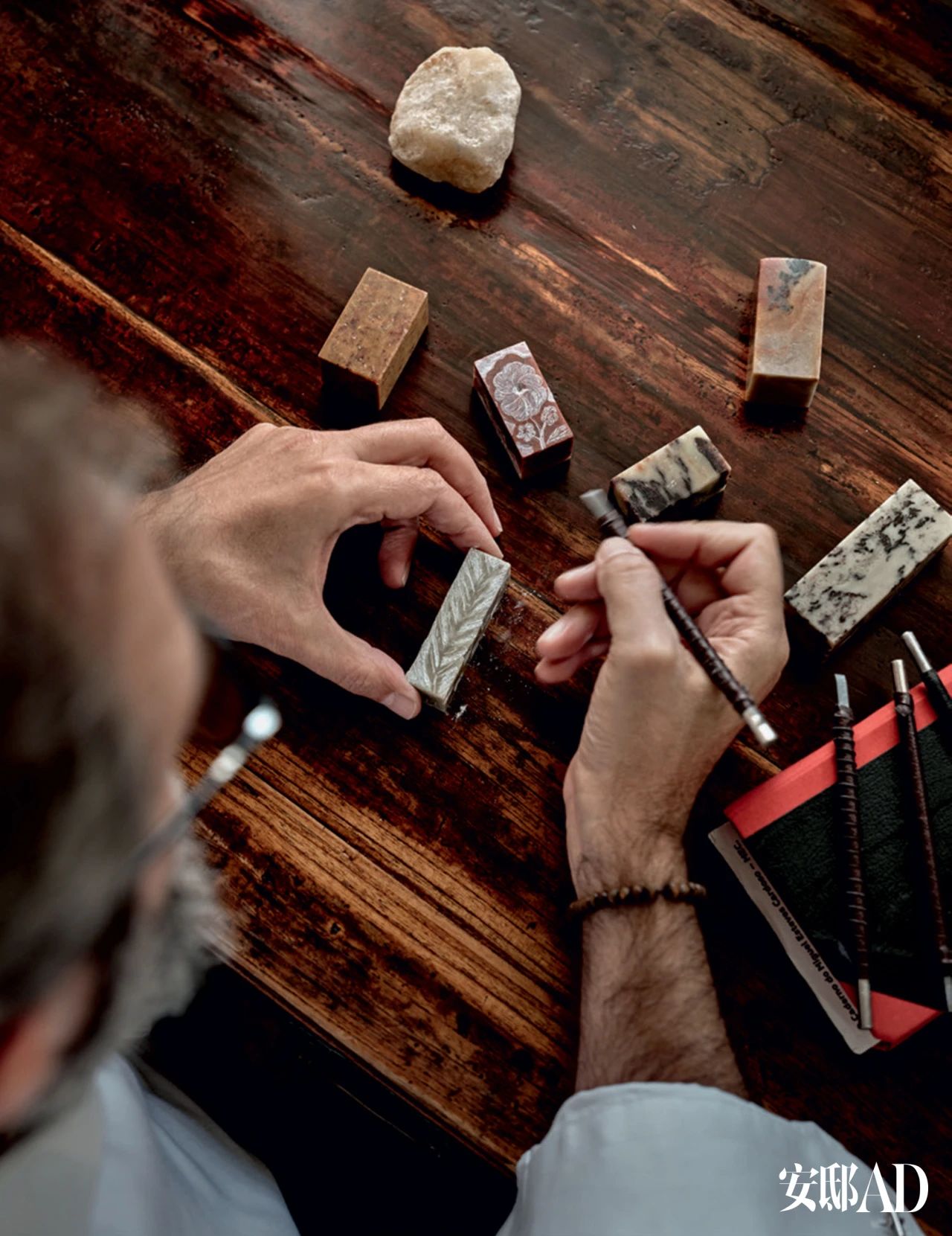 葡萄牙驻华大使官邸室内设计丨中国北京-24