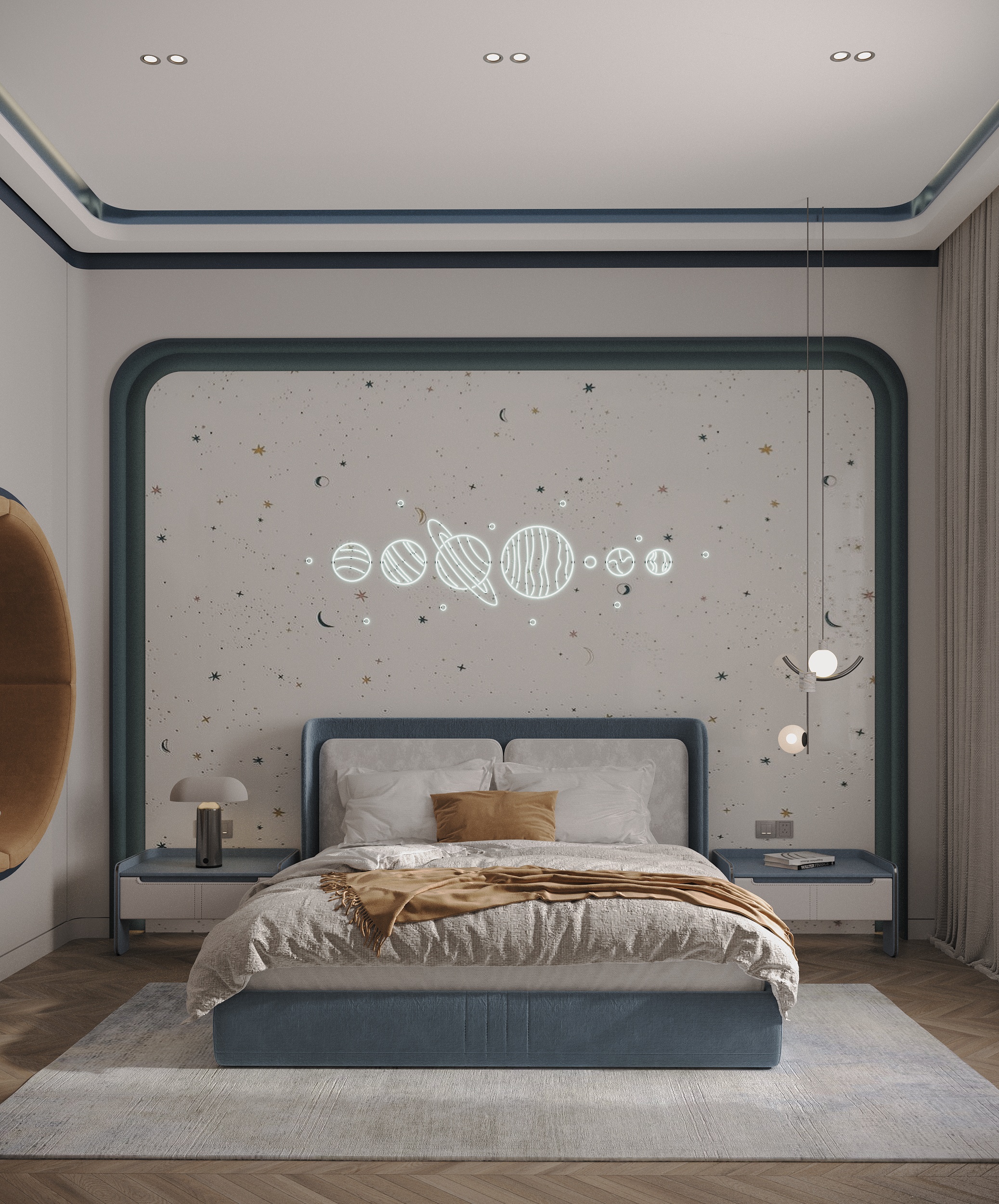 BOY BEDROOM | Kuwait-0