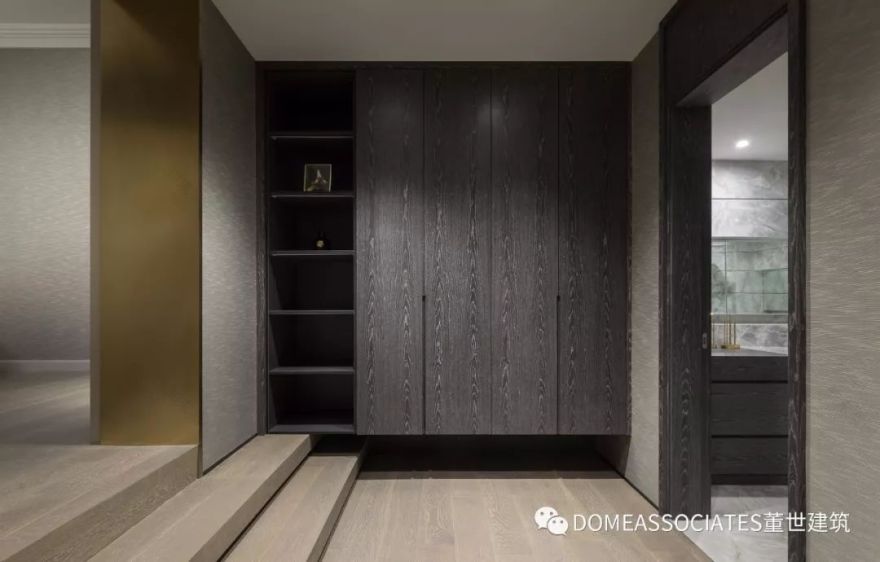 青溪花园·私宅 | 轻奢空间的诗意演绎-106