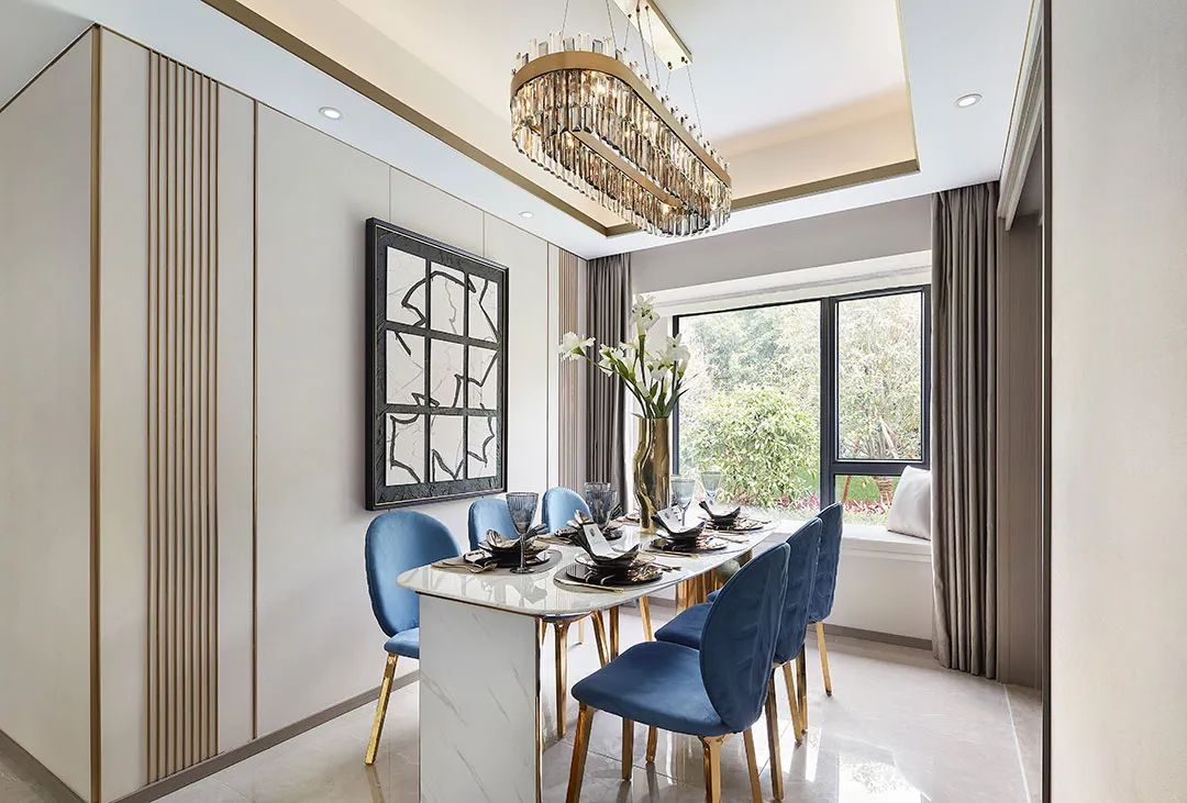 GP 上榀设计 | 奏响风范与时尚乐章的空间-17