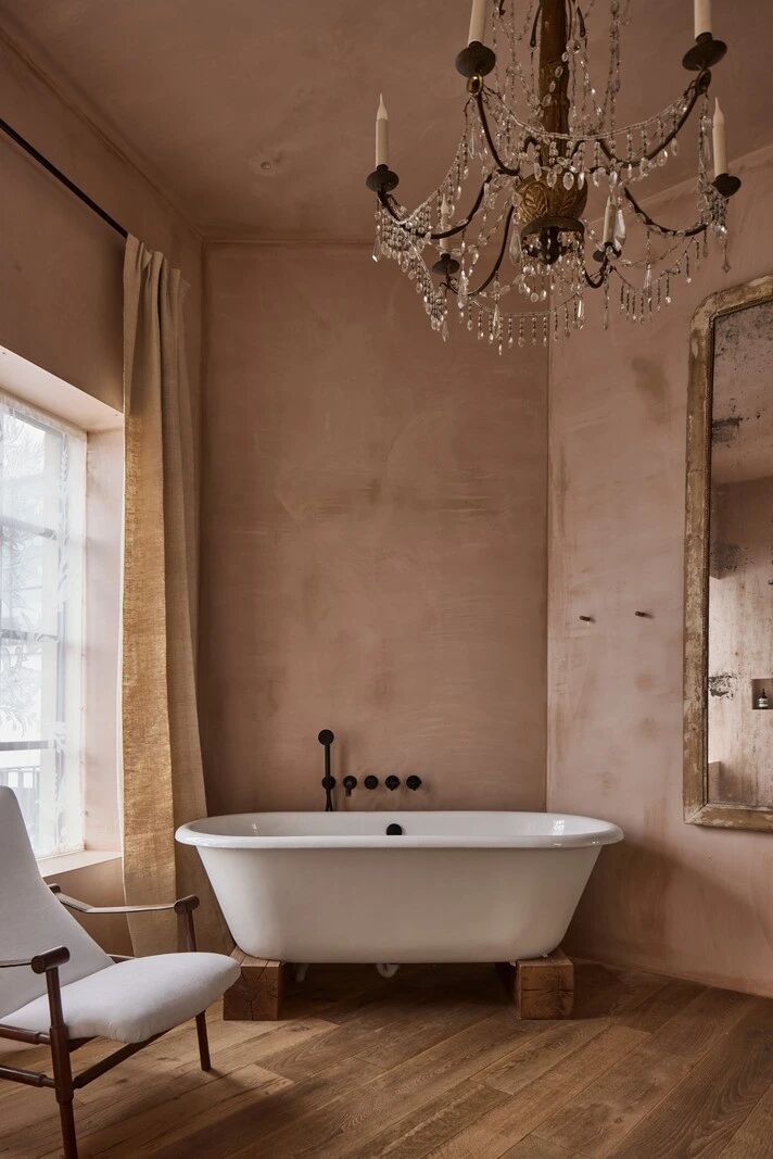 伦敦住宅·质感与温度兼具的极简空间丨英国伦敦丨Powell Tuck Associates-40