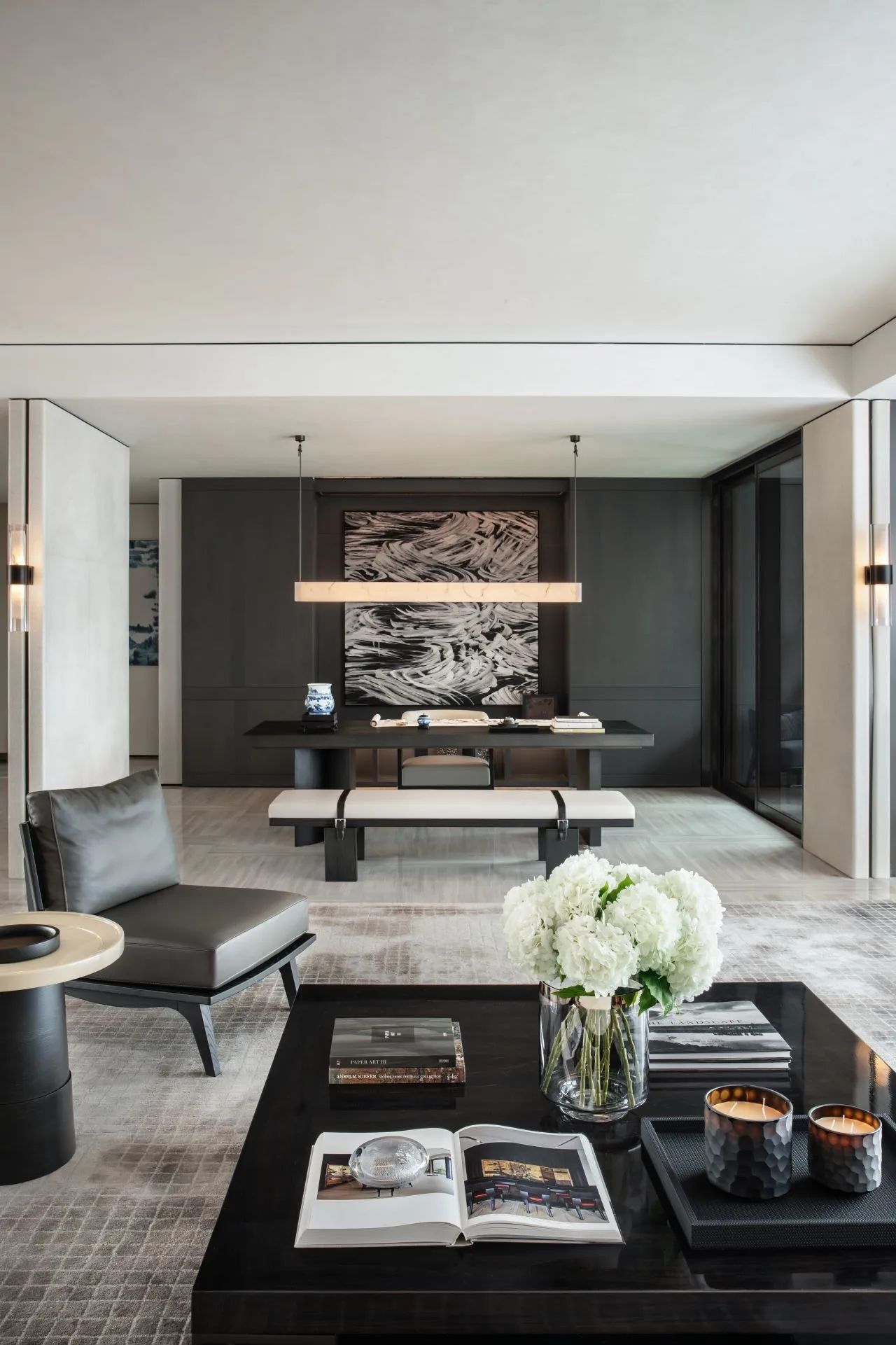 贤坤花园丨名谷设计机构-69