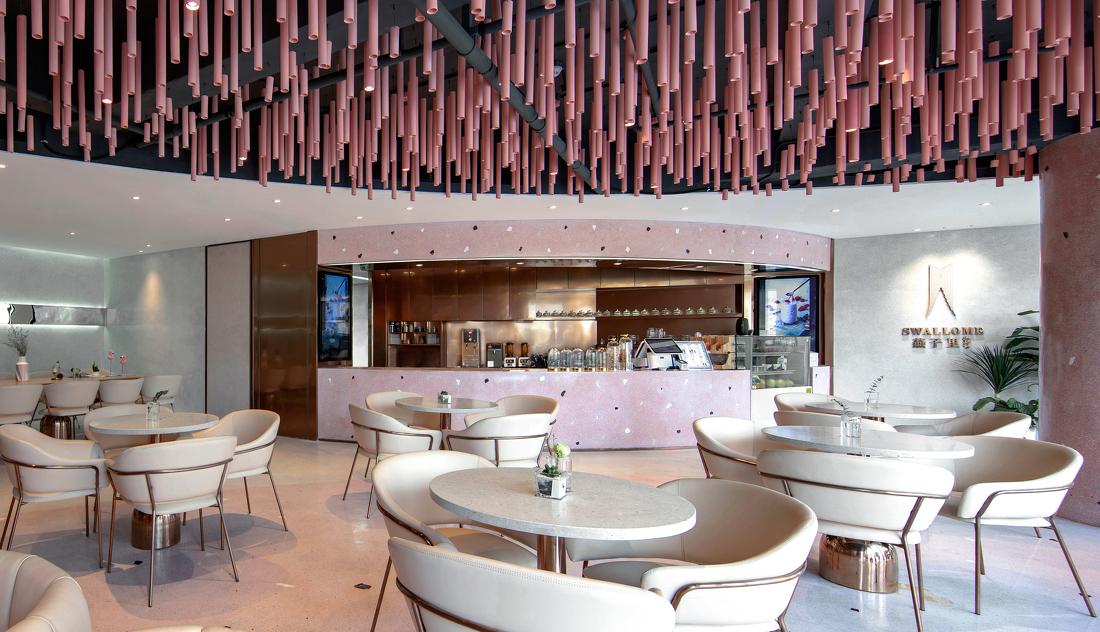 创意空间 · 燕子壹号室内设计解析-14