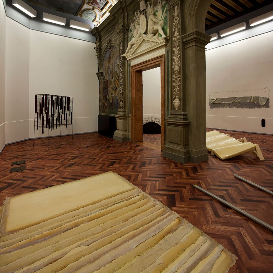 当态度成为形式:伯尔尼 1969 年,威尼斯 2013 年-7