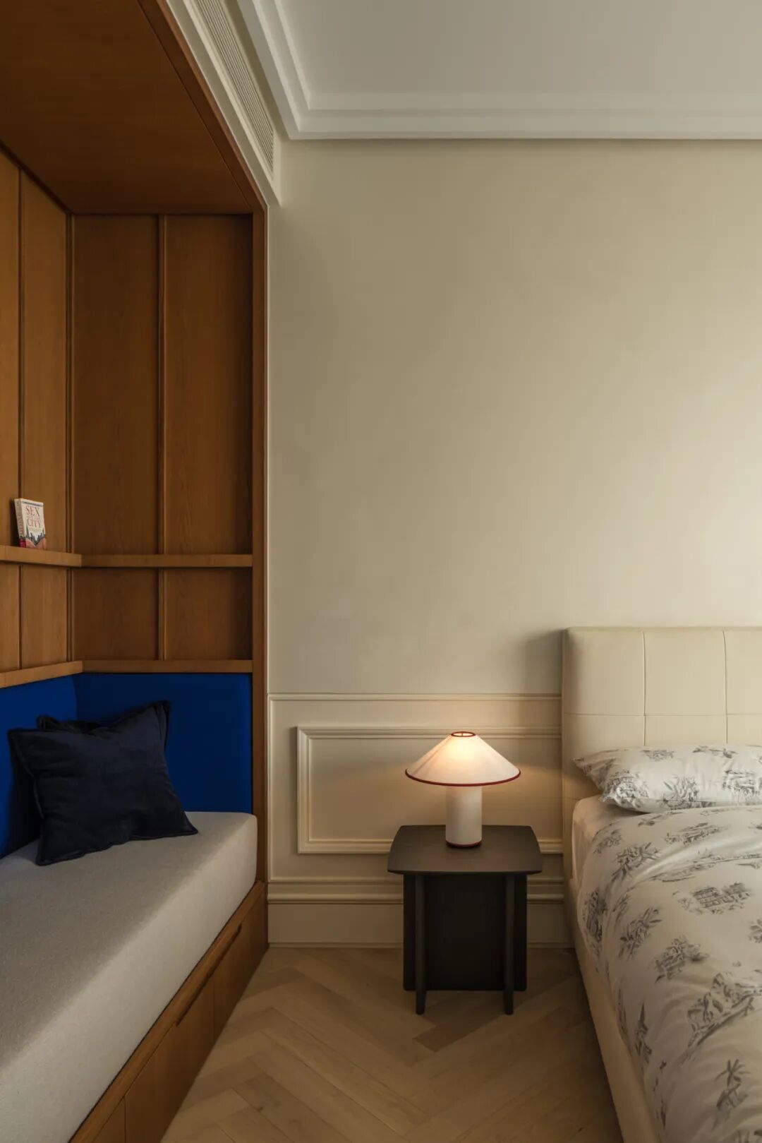 本木×十人设计｜四代同堂的岛居生活：在成都460㎡大平层里，独立又相守-37