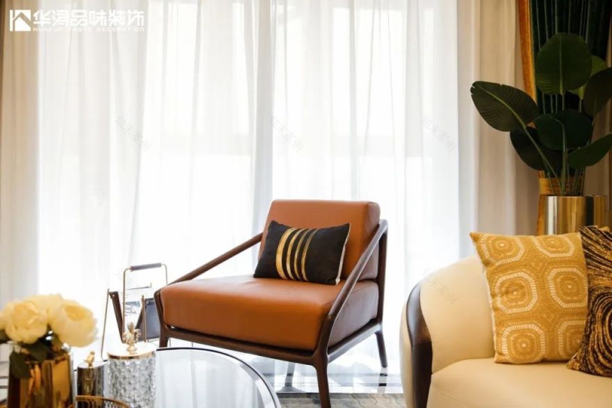 鲸游夏夜,90m²混搭空间的生命力解读-33