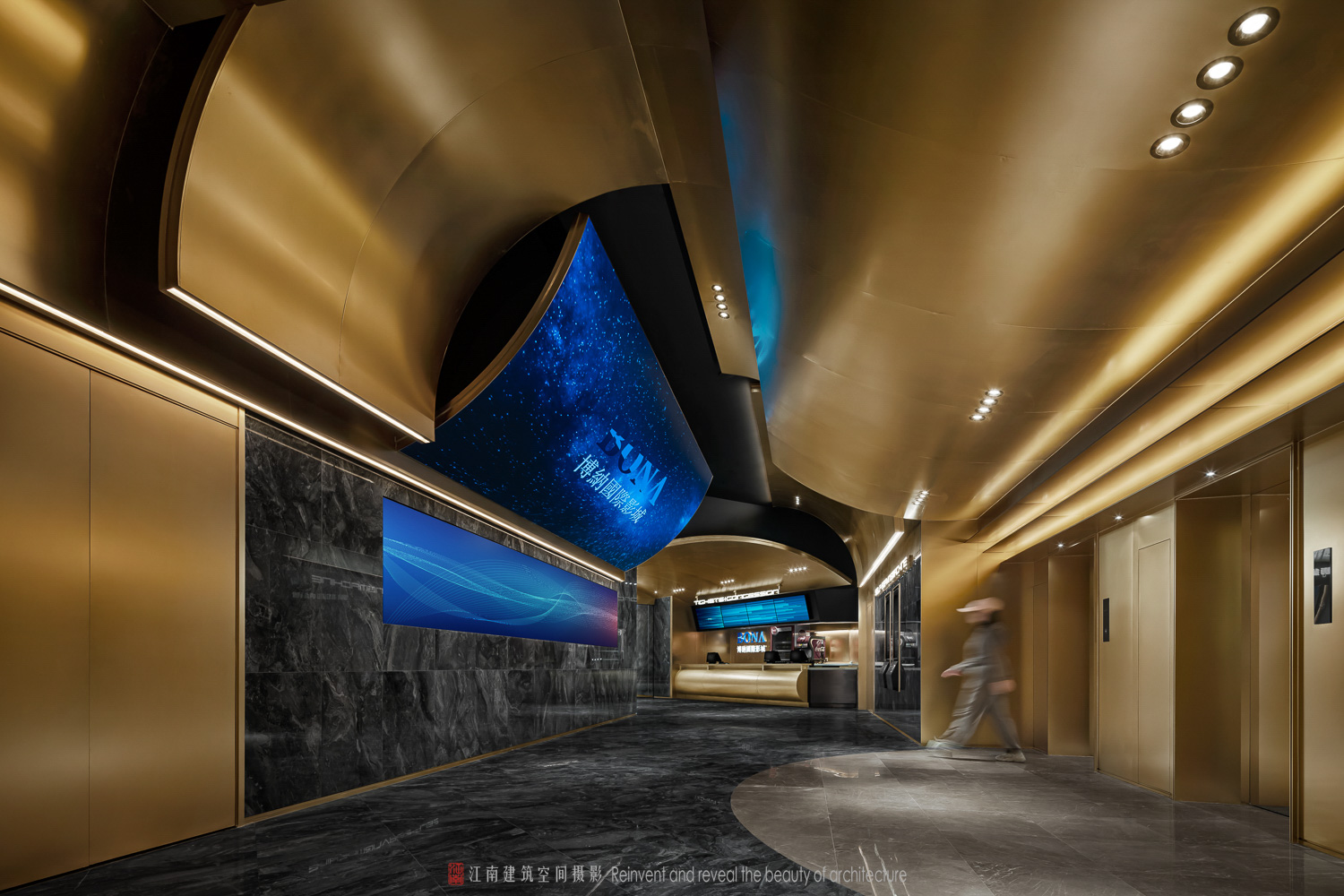 澳门博纳国际影城丨中国澳门丨Liwork设计机构-1