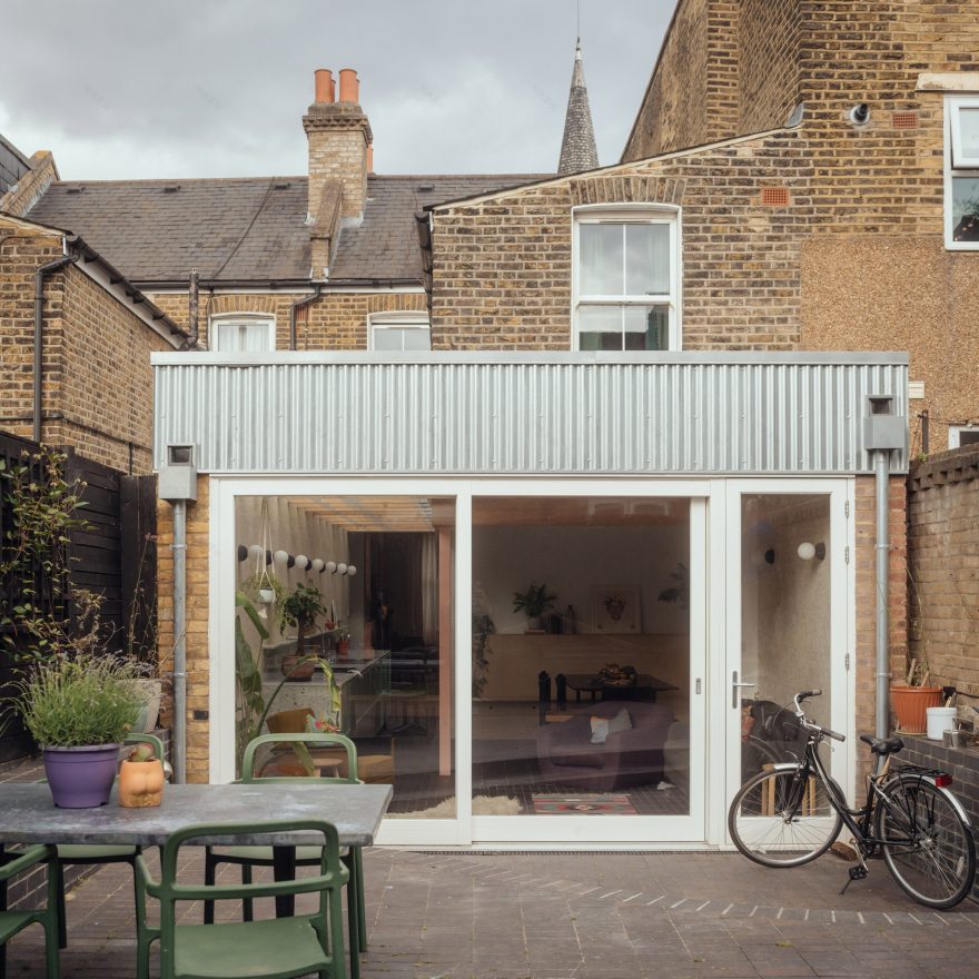 宜思居丨英国伦敦丨Nimtim Architects-3