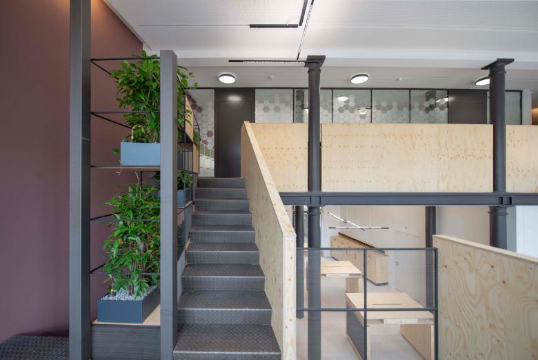 在壁垒商店丨瑞士伯尔尼丨graf furer architekten gmbh-8