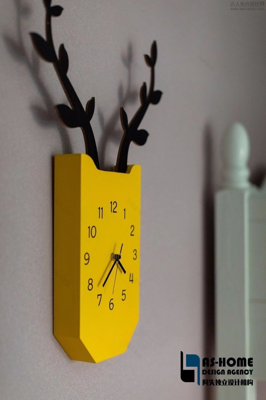 阿失设计 · 温暖人心的现代居所-32