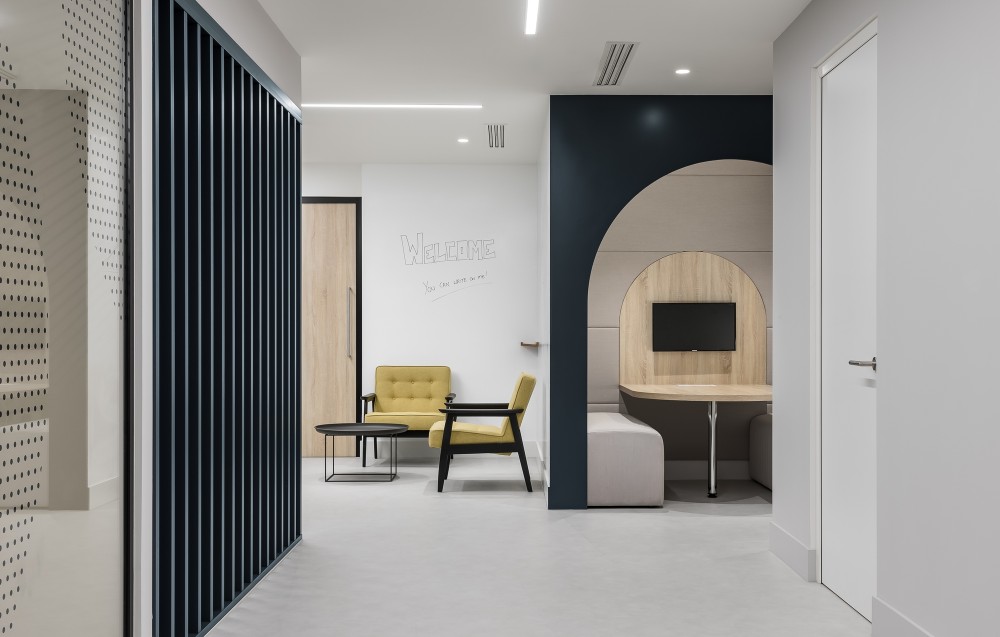 伦敦克劳办公室设计丨英国伦敦丨Oktra-21