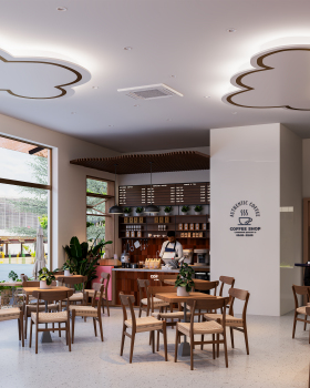 DREAMY TOWN KID CAFE/ VIỆT TRÌ/ QUANG CƯỜNG