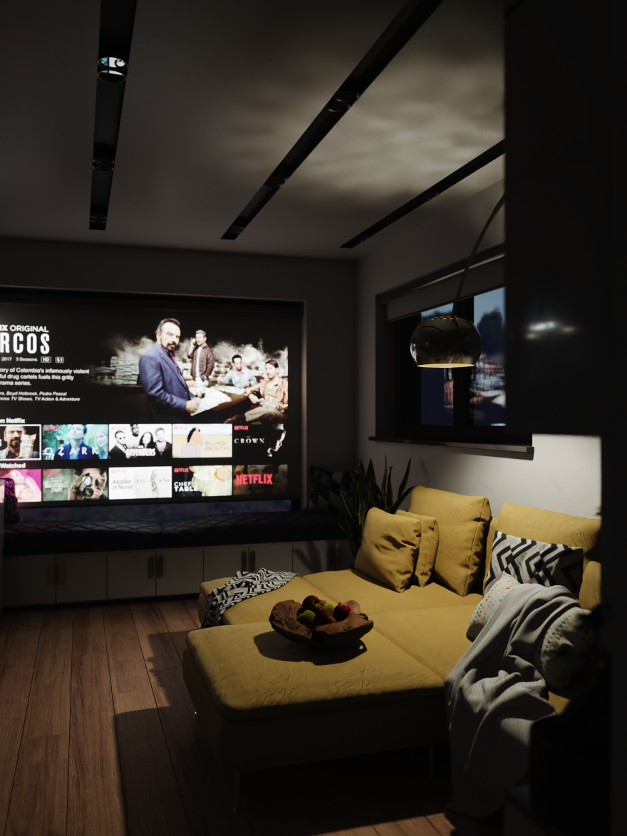 希瑟之家丨Zbuduj Sam Dom-17