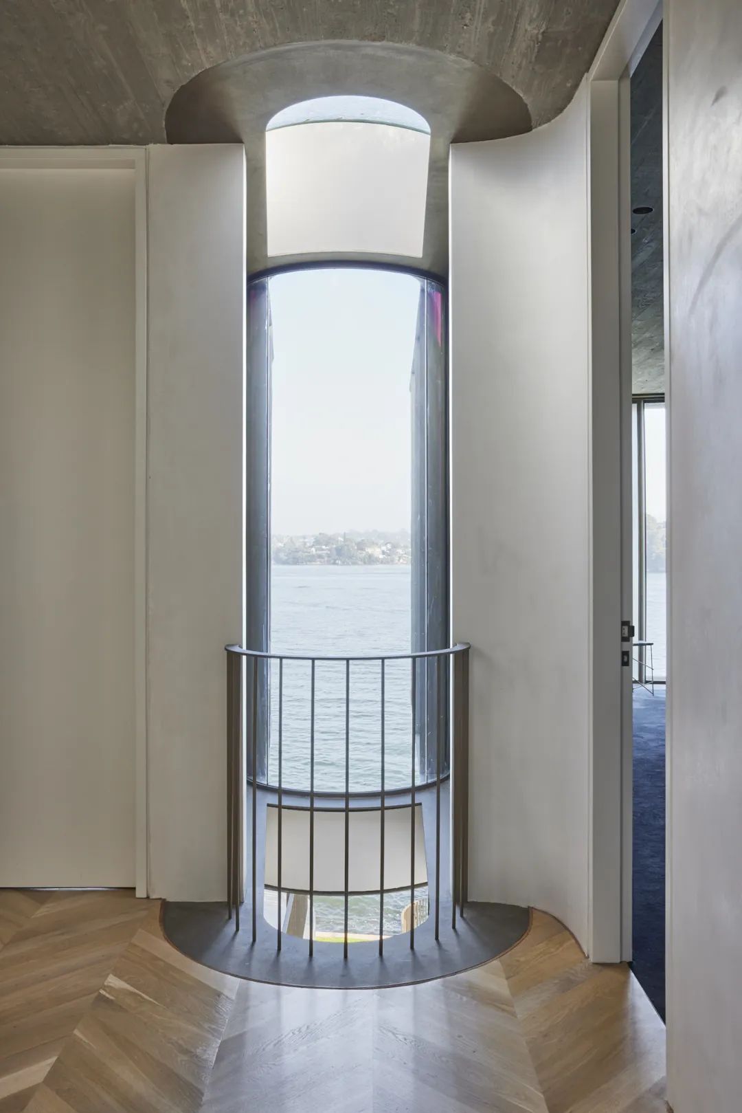 悉尼海滨历史住宅的现代重生 · Wurrungwuri丨澳大利亚悉尼丨Carter Williamson-26