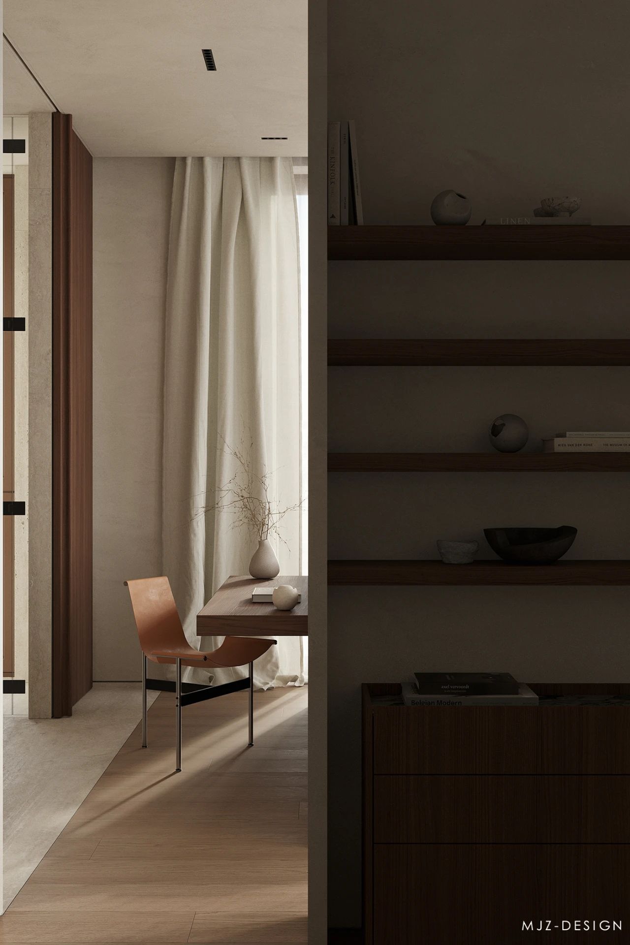 奥尔丁卡丨俄罗斯莫斯科丨ZE | WORKROOM-21