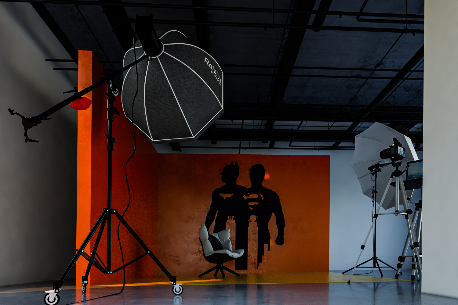 Photographing studio (Family zone)-11