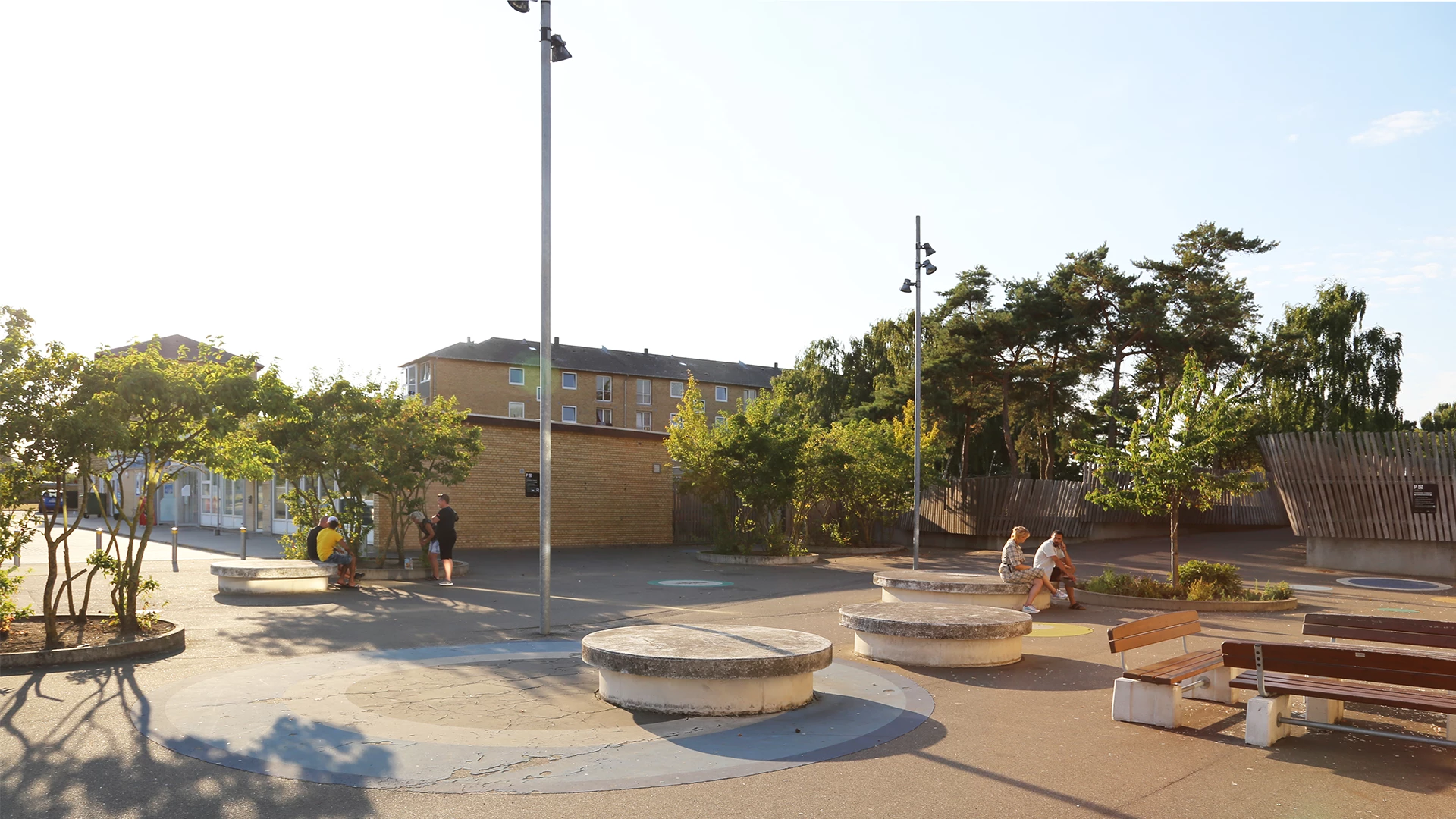 MOTALAVEJ 社会住房区改造丨丹麦丨URBAN POWER-10