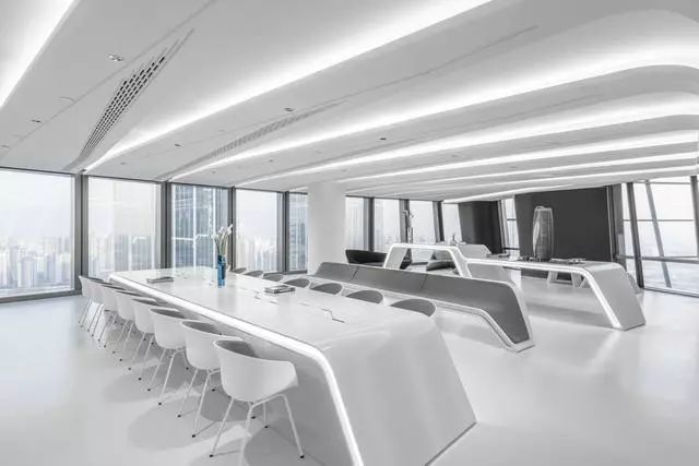 北京丽泽 SOHO，室内设计的新地标-47