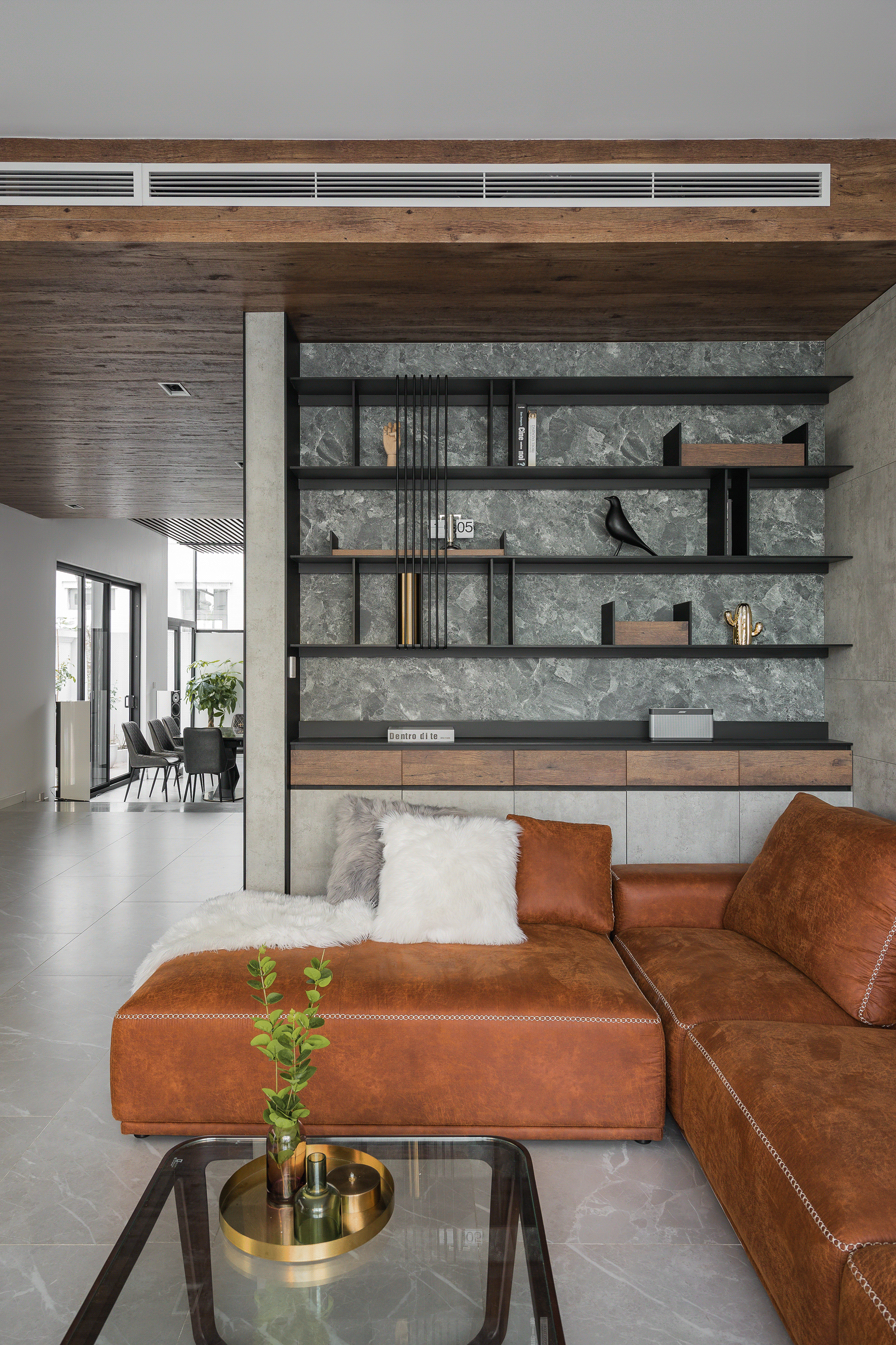 VINHOMES RIVERSIDE 室内照片丨越南河内丨Yes Home Studio-7