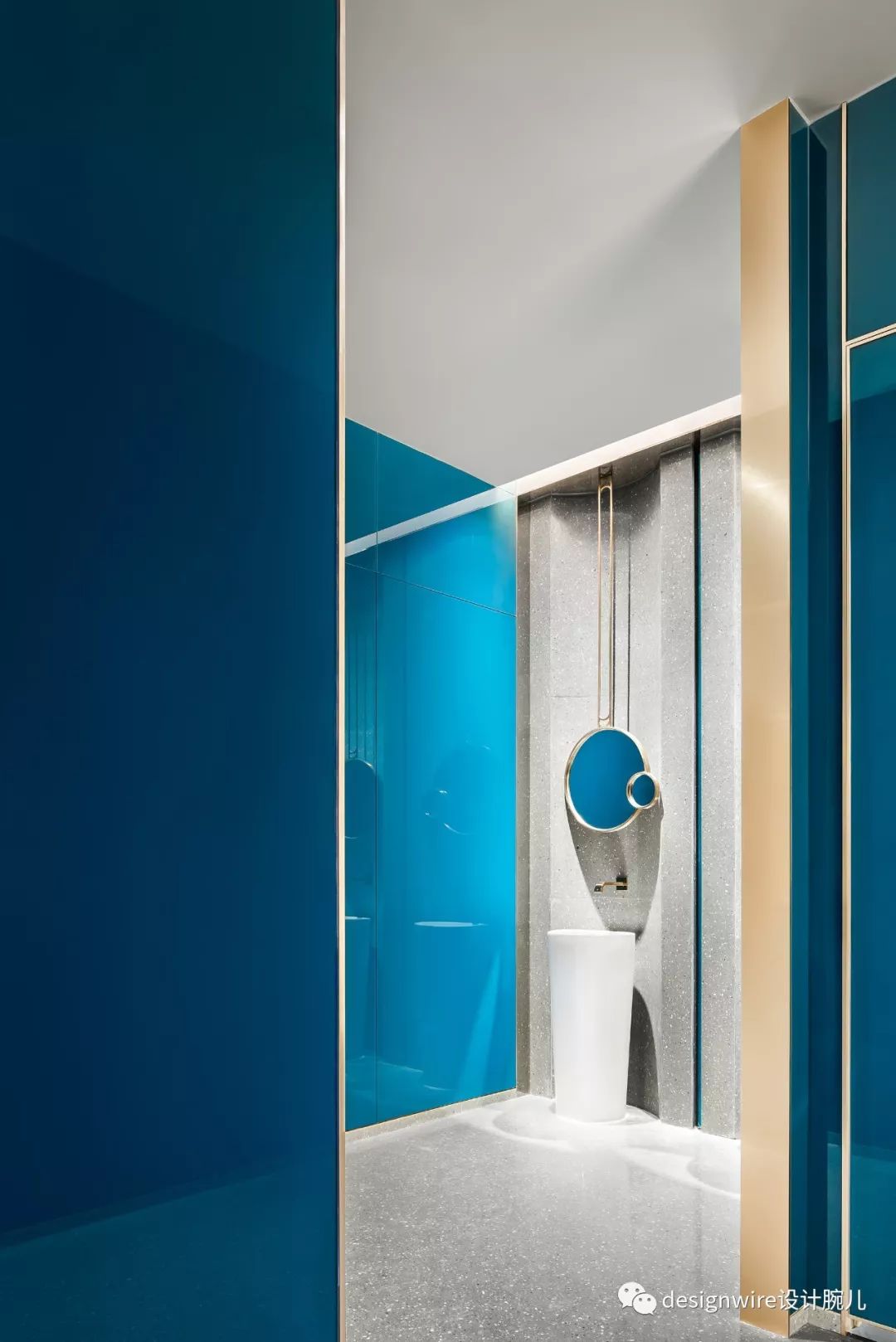 中海首钢·长安云锦项目·售楼处-48