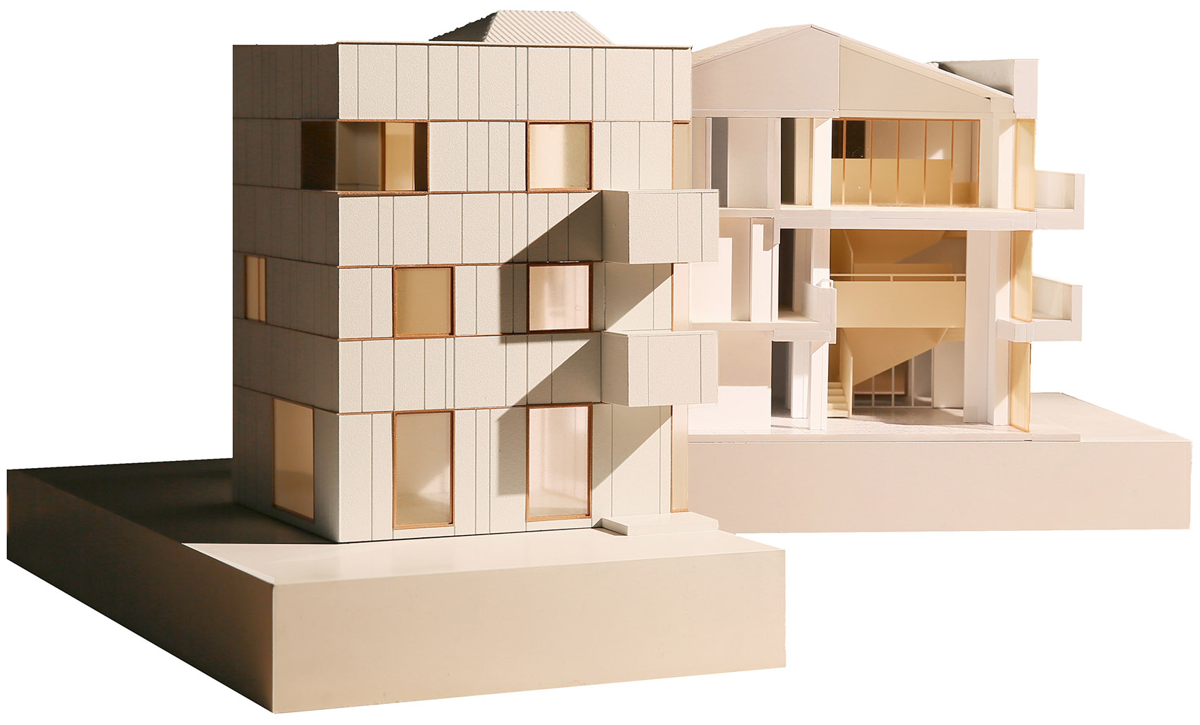 上海法租界洋房办公楼改造丨中国上海丨上海合尘建筑设计事务所-95