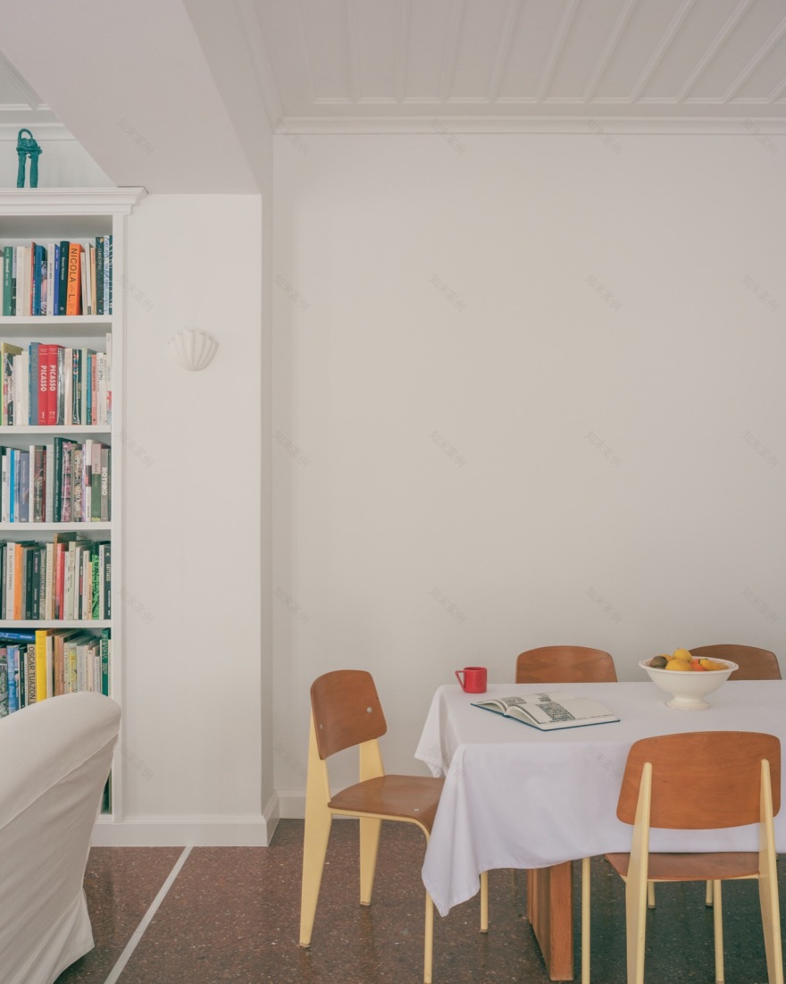 普拉卡之家丨希腊雅典丨Local Local-24