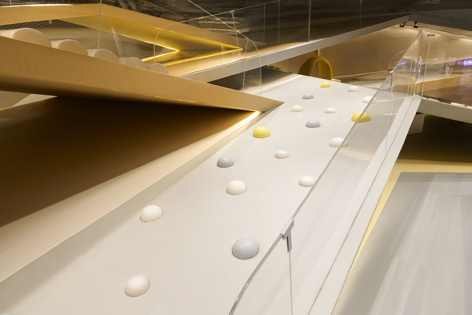 海沛儿童创想乐园,HPKidSpace丨中国武汉丨SpActrum谱空间-47