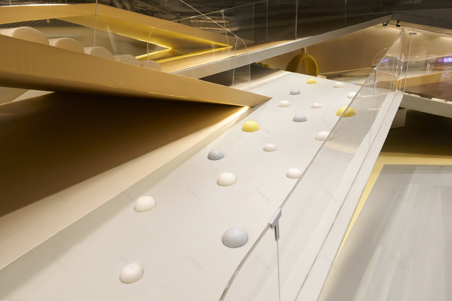 海沛儿童创想乐园,HPKidSpace丨中国武汉丨SpActrum谱空间-47