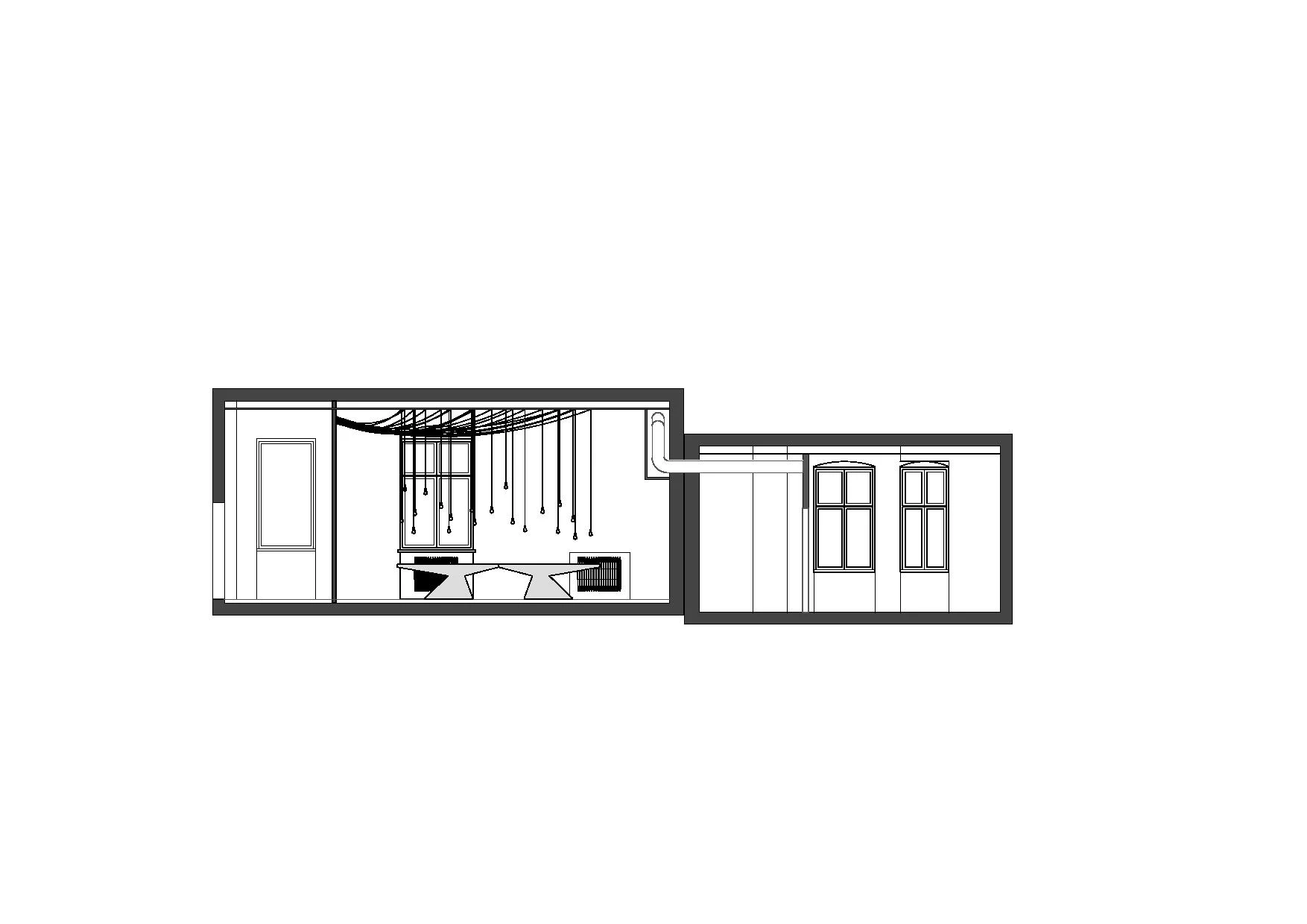 酒吧、餐厅·卡哈德工作室-29