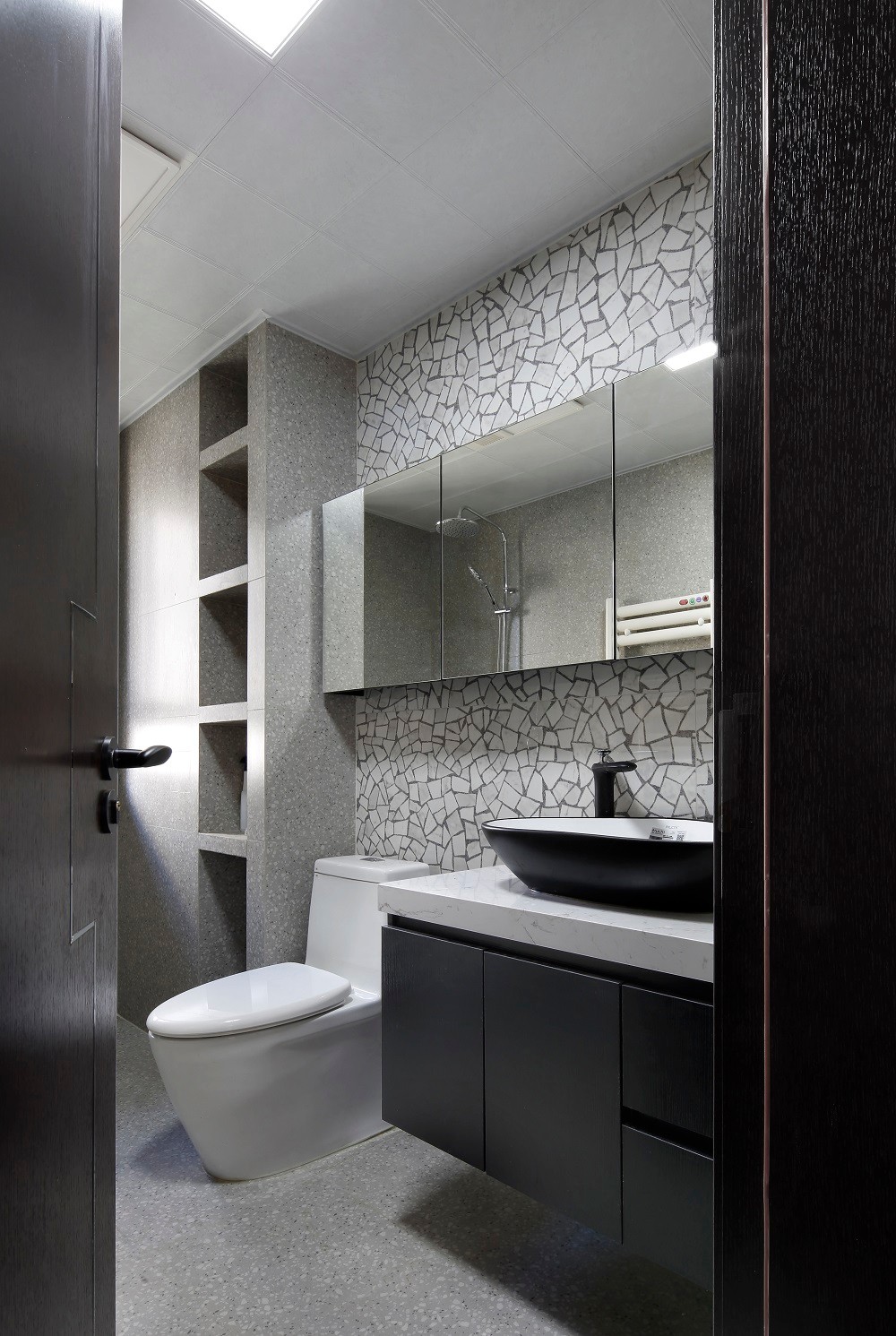 济南现代风格的住宅-17