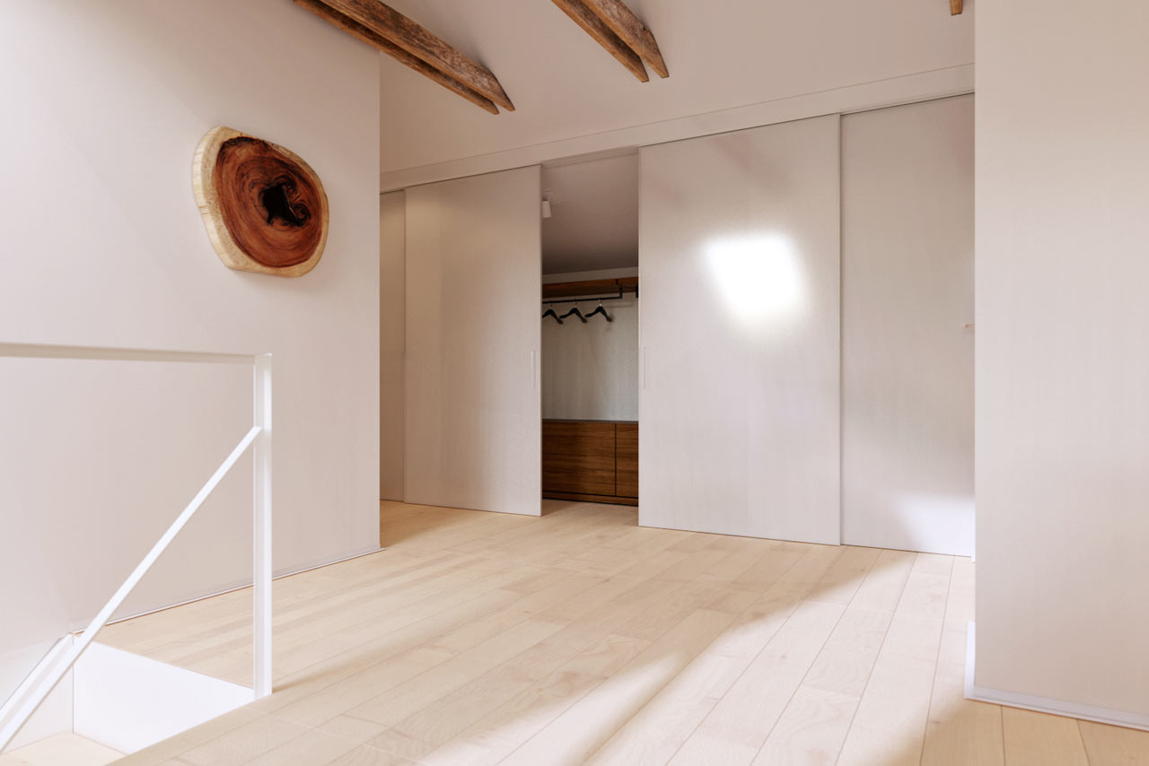 一套现代的基辅公寓，感觉更像一个家-6