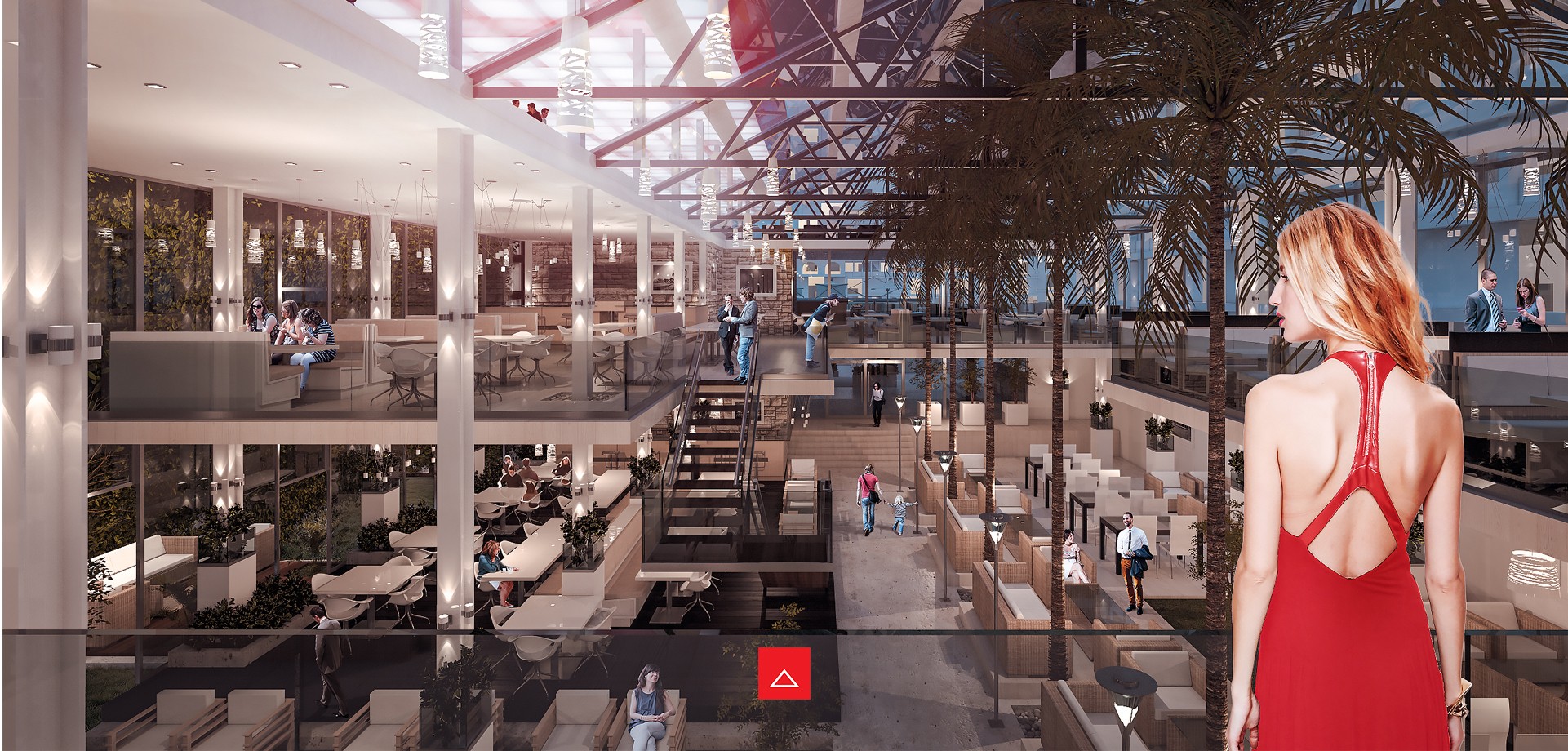 丨埃及开罗丨CUBE Consultants-4