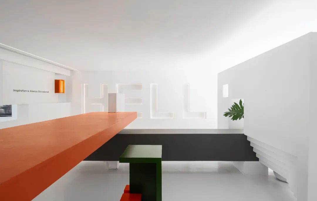 禾公社办公空间丨中国宁波丨禾公社空间设计-0