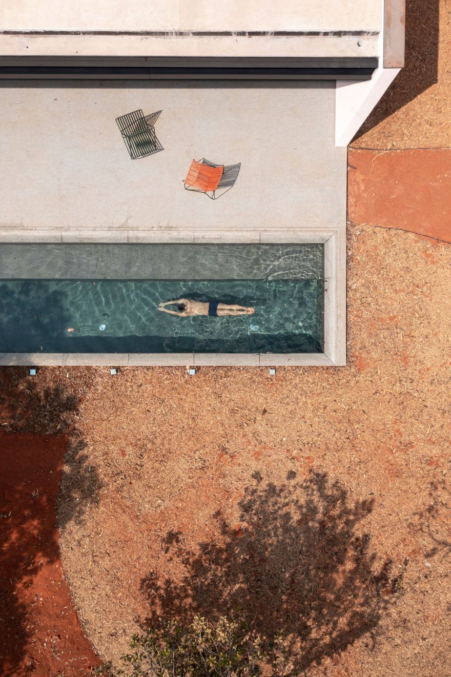 卡塔文托之家丨巴西巴西利亚丨Equipe Lamas-35