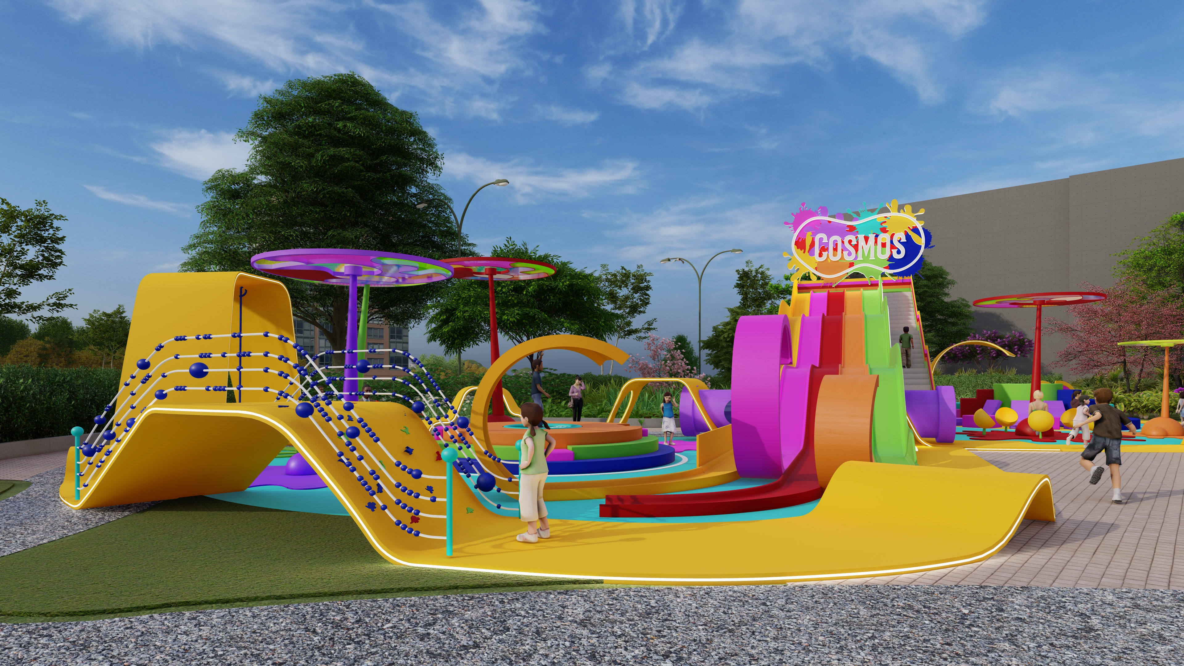 Cosmos Playground-1