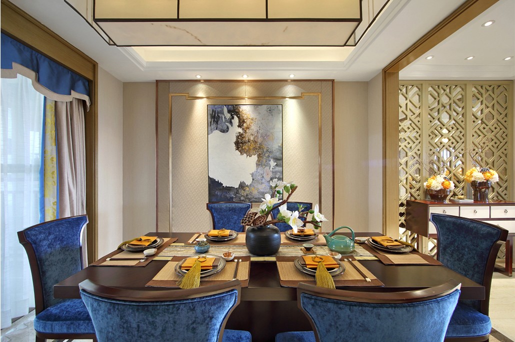 南宁玖珑湖样板房  雅度空间设计-6