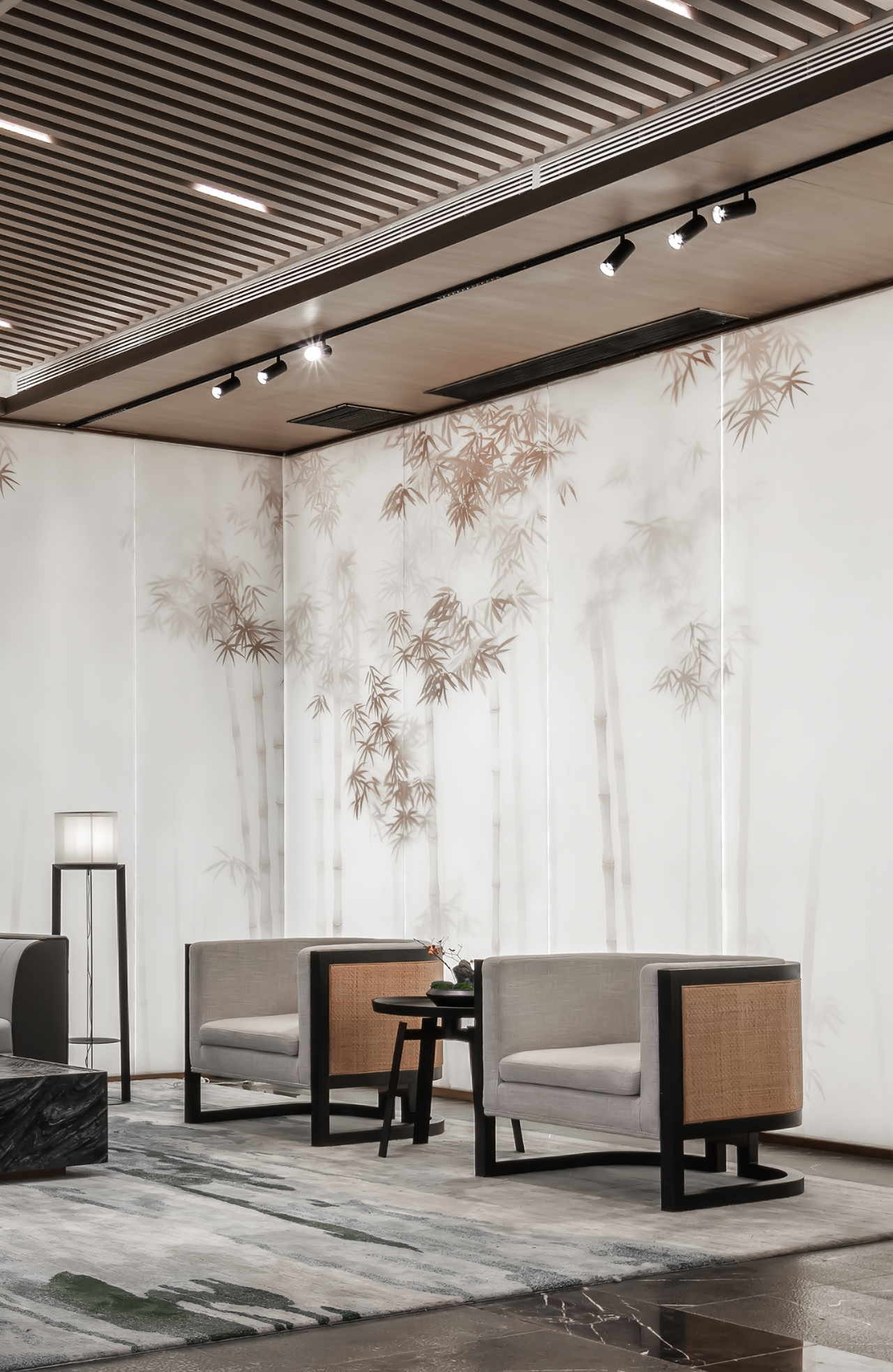 宁波海畔云城销售中心设计丨中国宁波丨一然设计(上海,深圳,沈阳)-7