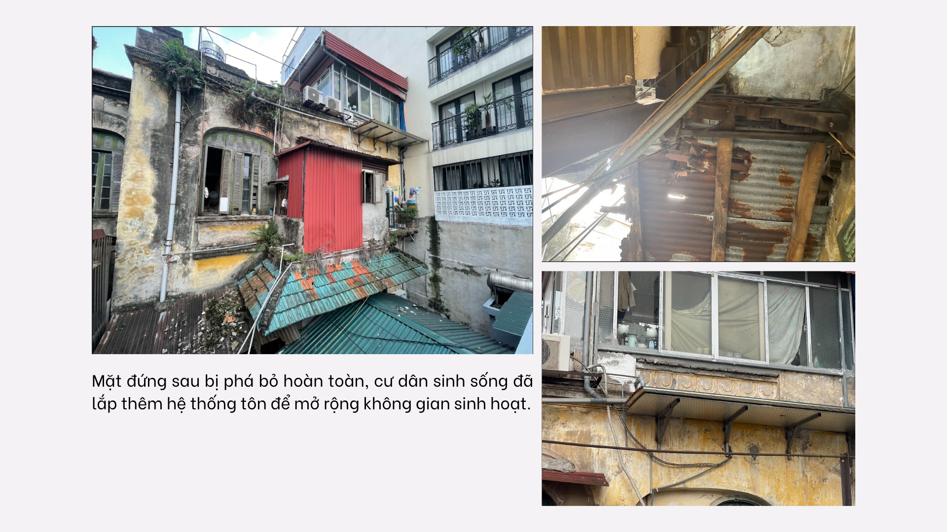 Nghiên cứu bảo tồn Biệt thự số 8 Chân Cầm-44