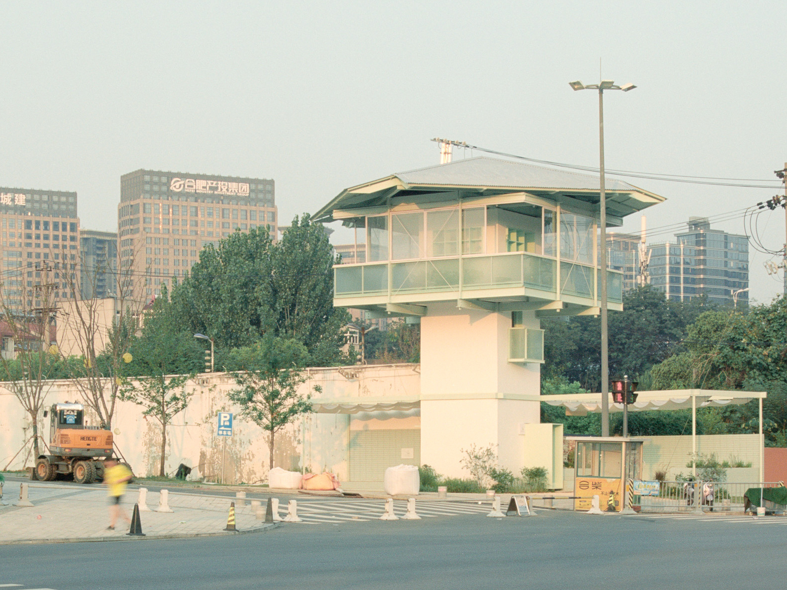 一家超小型24小时书店丨中国合肥丨SZ  ARCHITECTS-18