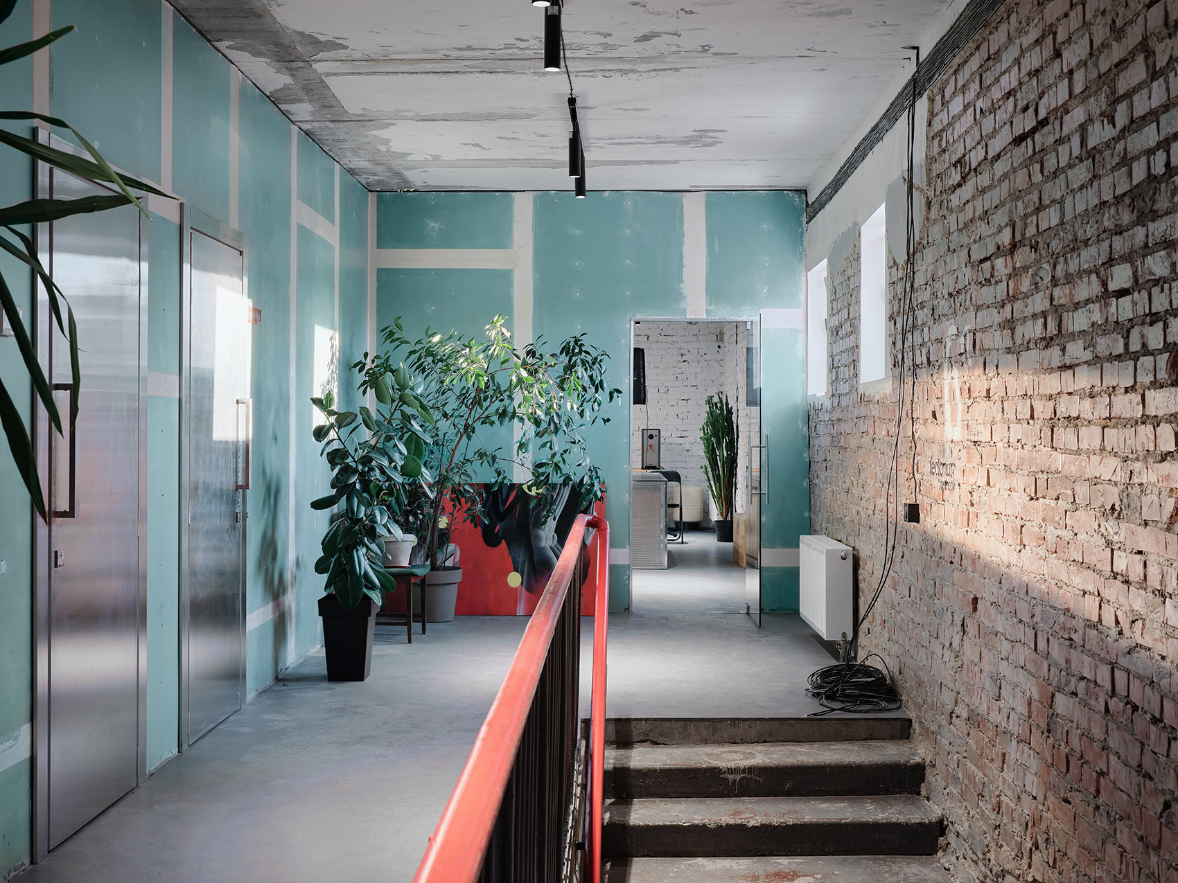 Octo Tower 咖啡中心丨乌克兰基辅丨Goldakovskiy Group Architects-46