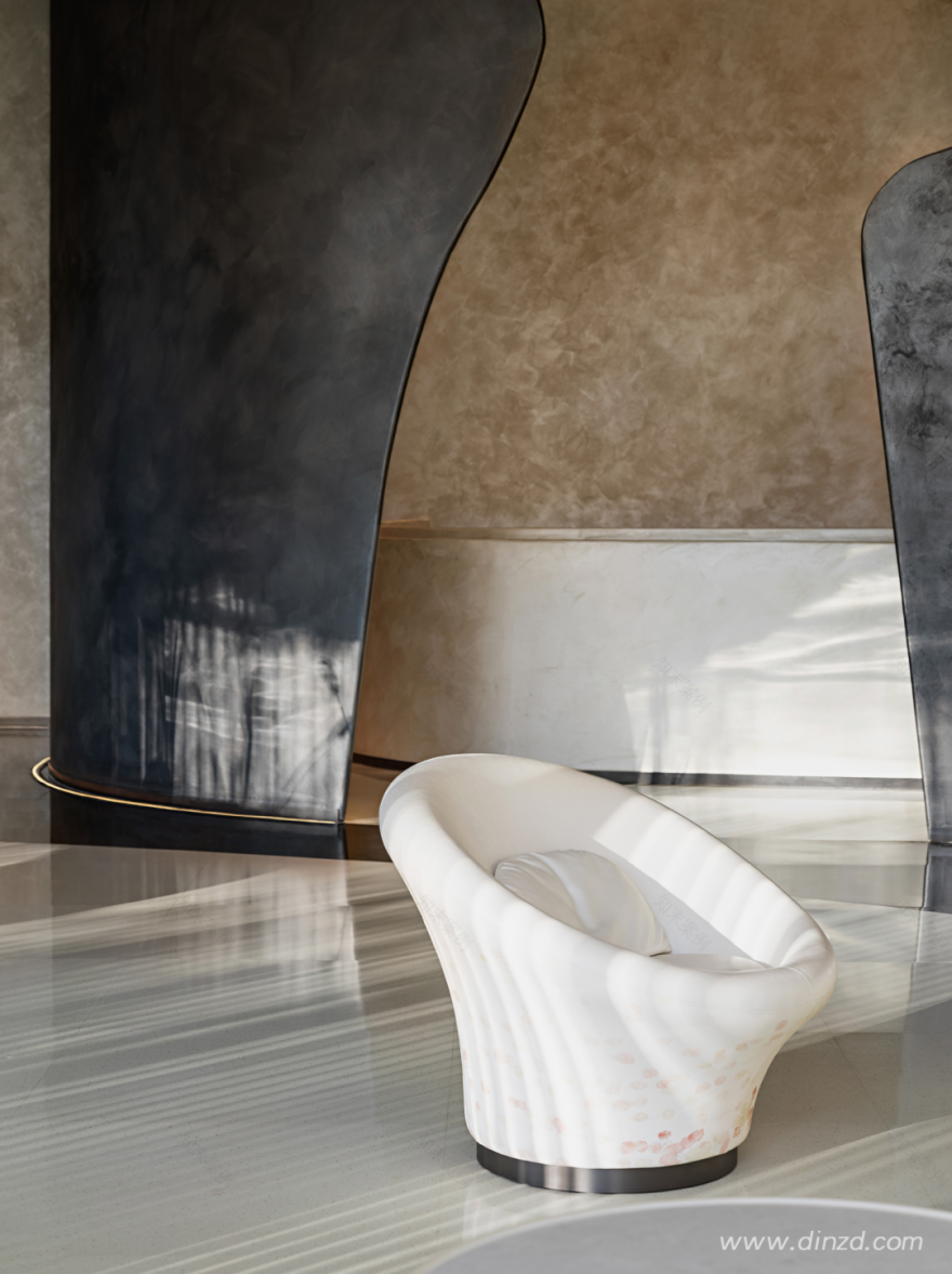 昆明中海汇德里花园售楼部丨中国昆明丨广州GBD设计机构-31