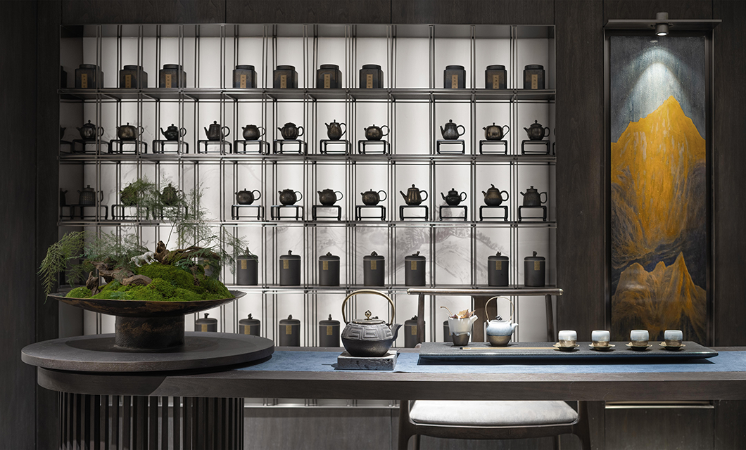 众安·绍兴古越郡府合院别墅豪宅 E 户型丨中国绍兴丨壹新设计-41