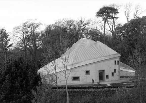 苏恩西辛格尔顿医院玛吉癌症中心丨英国威尔士丨日本黑川纪章（英方Garbers & James实施）-34