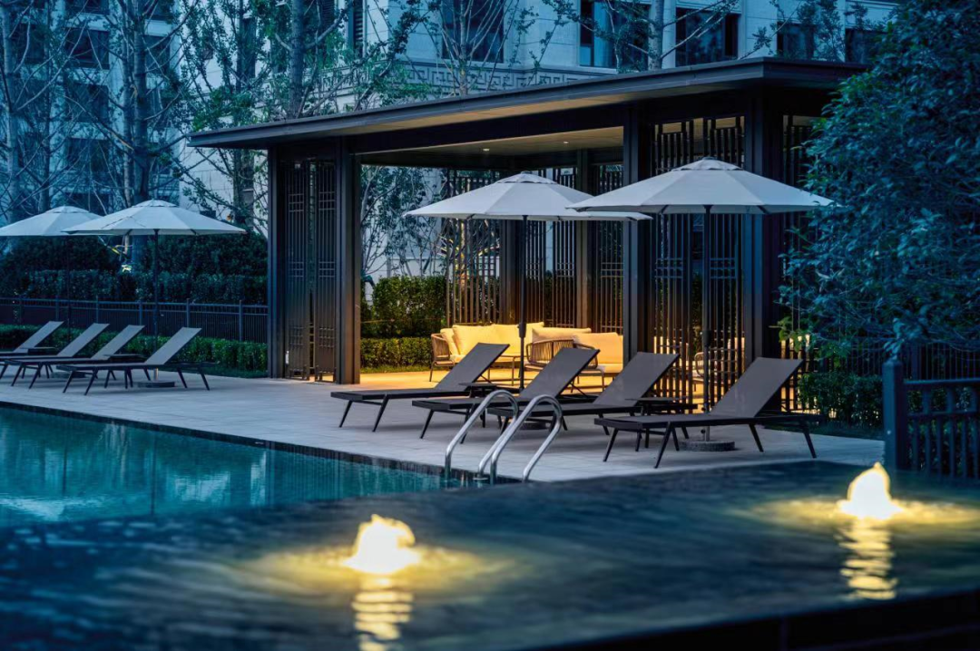 济宁湖畔雲庐(南区)丨中国济宁丨浙江蓝颂园林景观设计集团有限公司-15