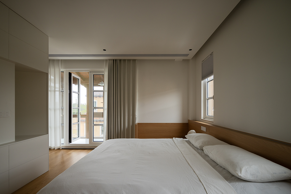 极简原木风:素简·自然丨中国上海丨无一内建筑设计事务所-76