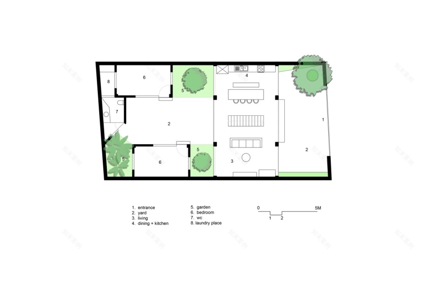 简约宜居的海防郊区住宅-66