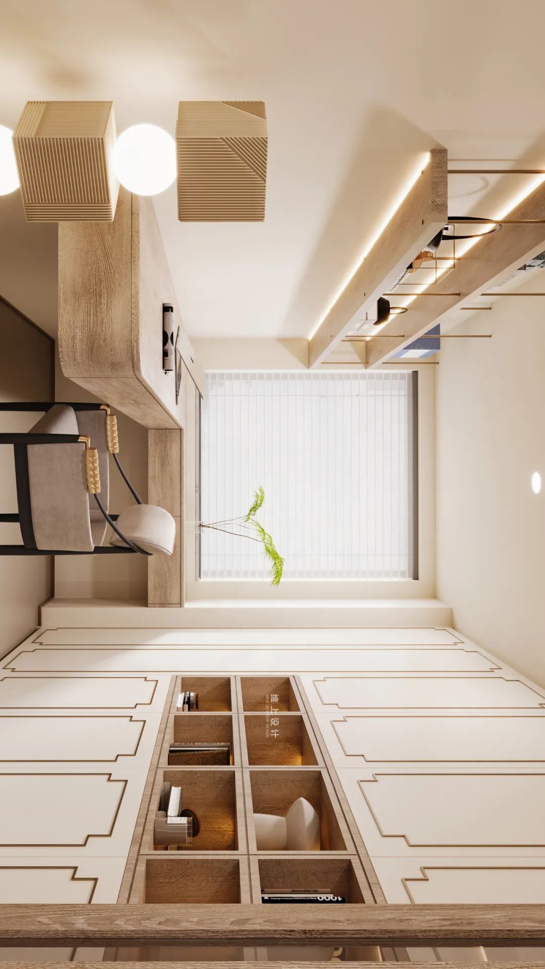 东方雅韵 · 福州维上设计复式新案丨中国福州-18