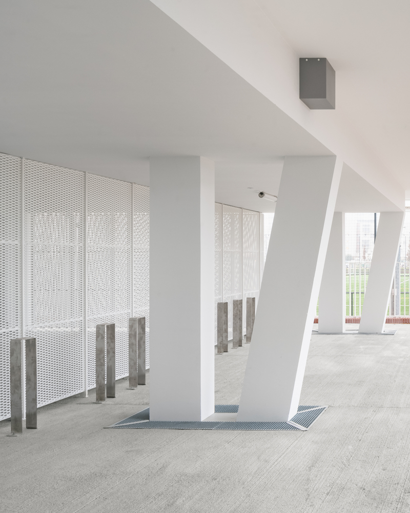 法国 Toulouse 公寓建筑丨CoBe Architecture & Paysage-34